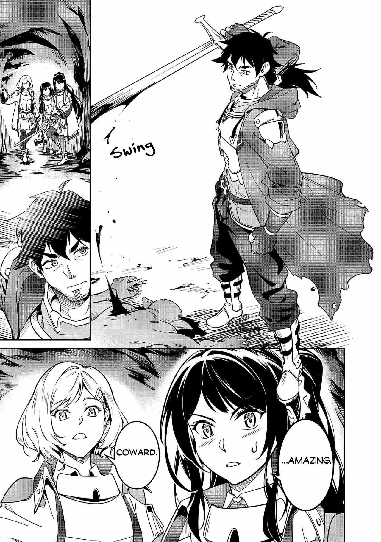 Saitei Rank no Boukensha, Yuusha Shoujo wo Sodateru Orette Chapter 4 - Page 21