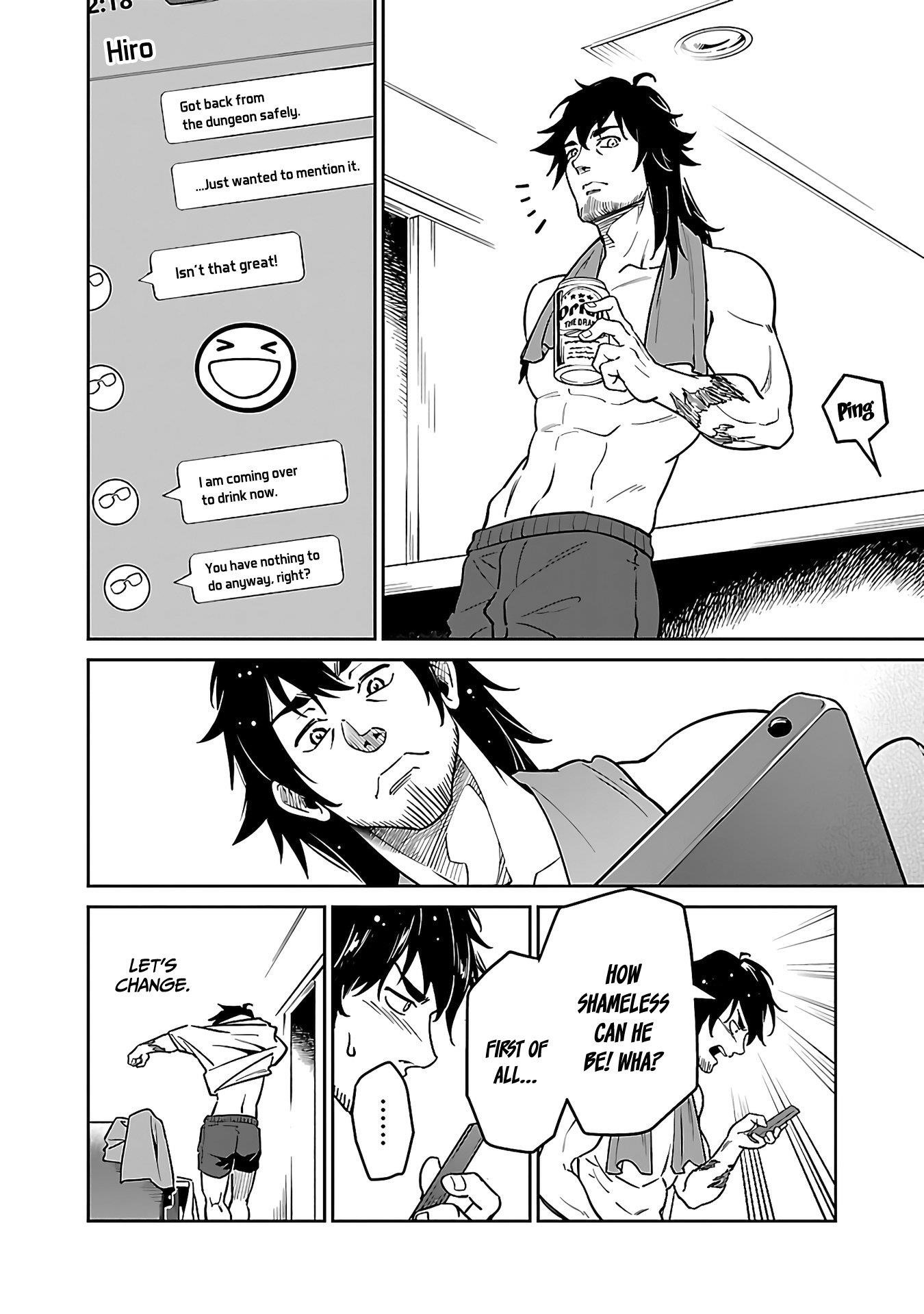 Saitei Rank no Boukensha, Yuusha Shoujo wo Sodateru Orette Chapter 5.1 - Page 9