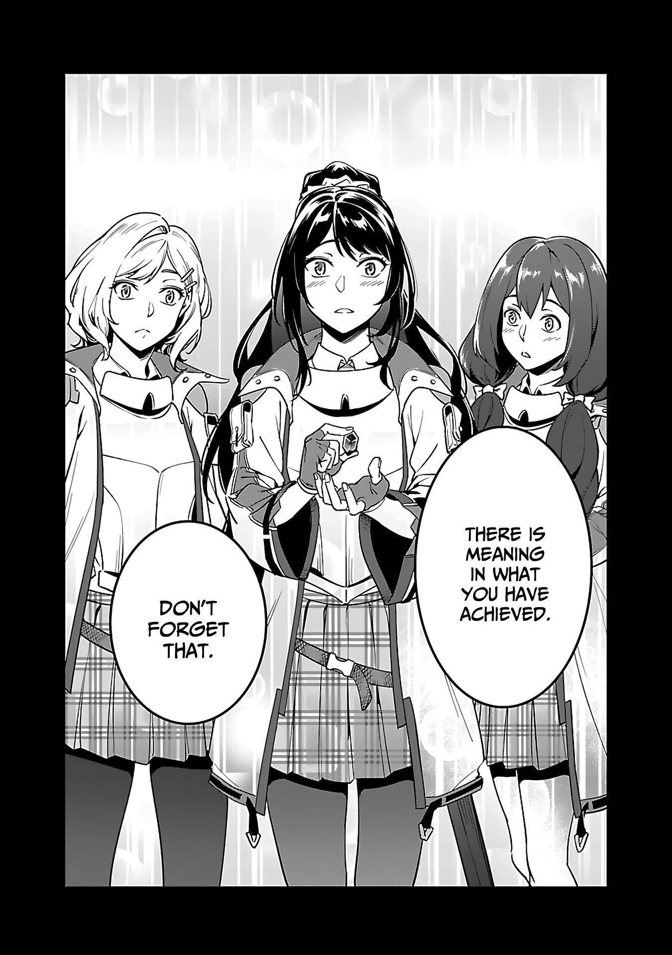 Saitei Rank no Boukensha, Yuusha Shoujo wo Sodateru Orette Chapter 5.2 - Page 12