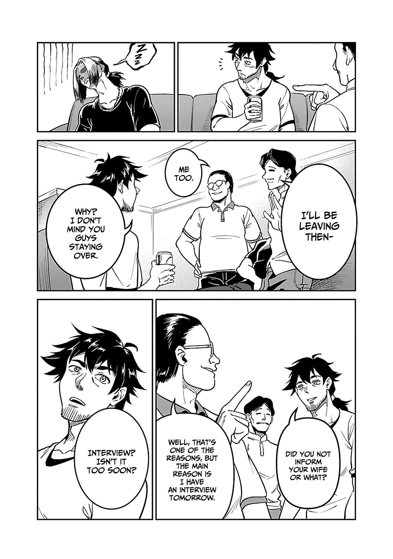 Saitei Rank no Boukensha, Yuusha Shoujo wo Sodateru Orette Chapter 5.2 - Page 19