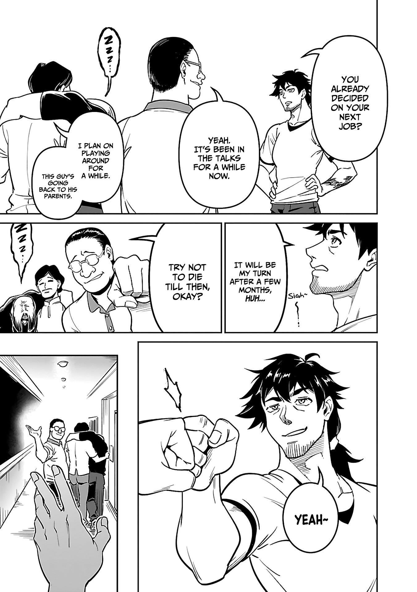 Saitei Rank no Boukensha, Yuusha Shoujo wo Sodateru Orette Chapter 5.2 - Page 20