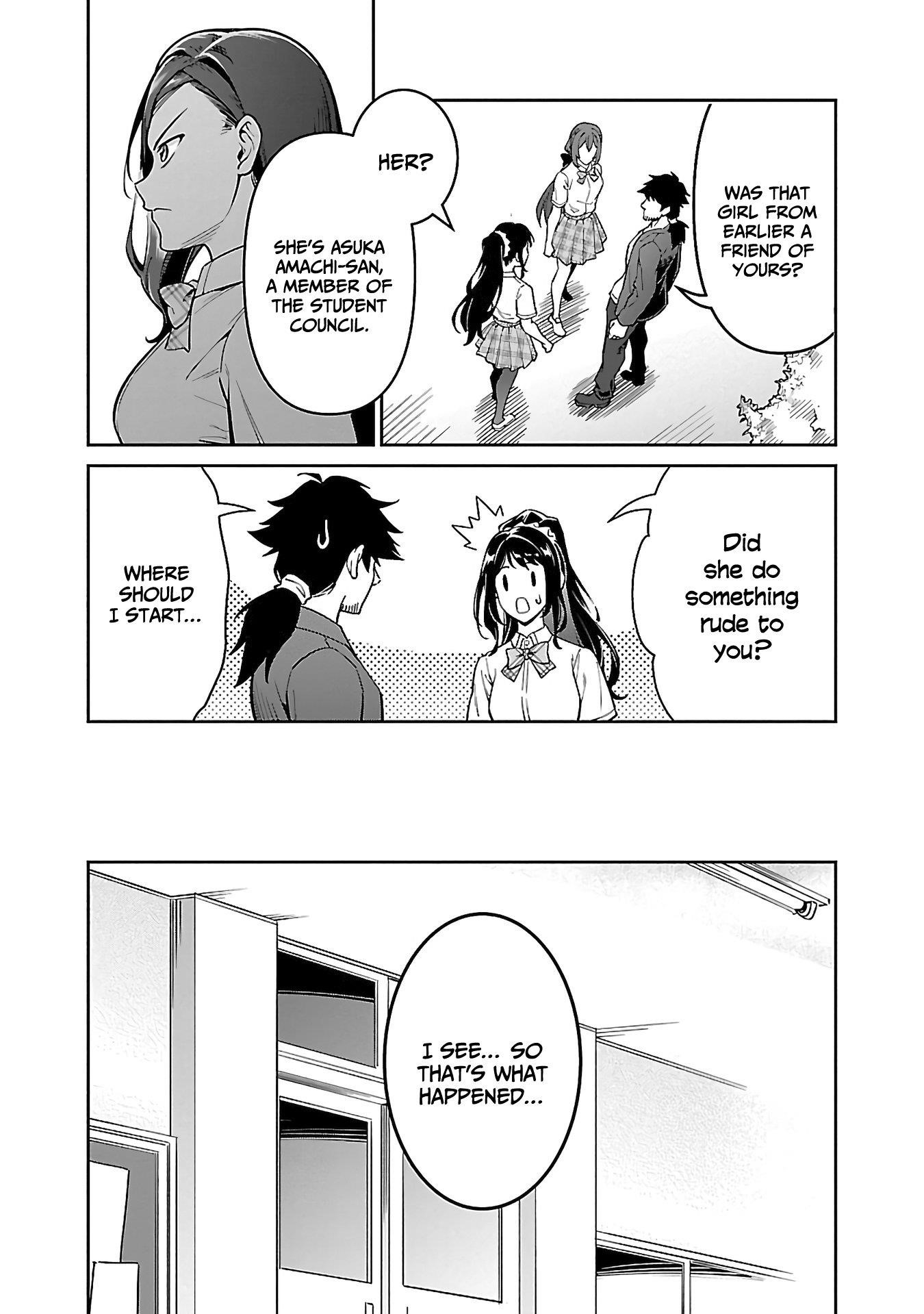 Saitei Rank no Boukensha, Yuusha Shoujo wo Sodateru Orette Chapter 6.2 - Page 11