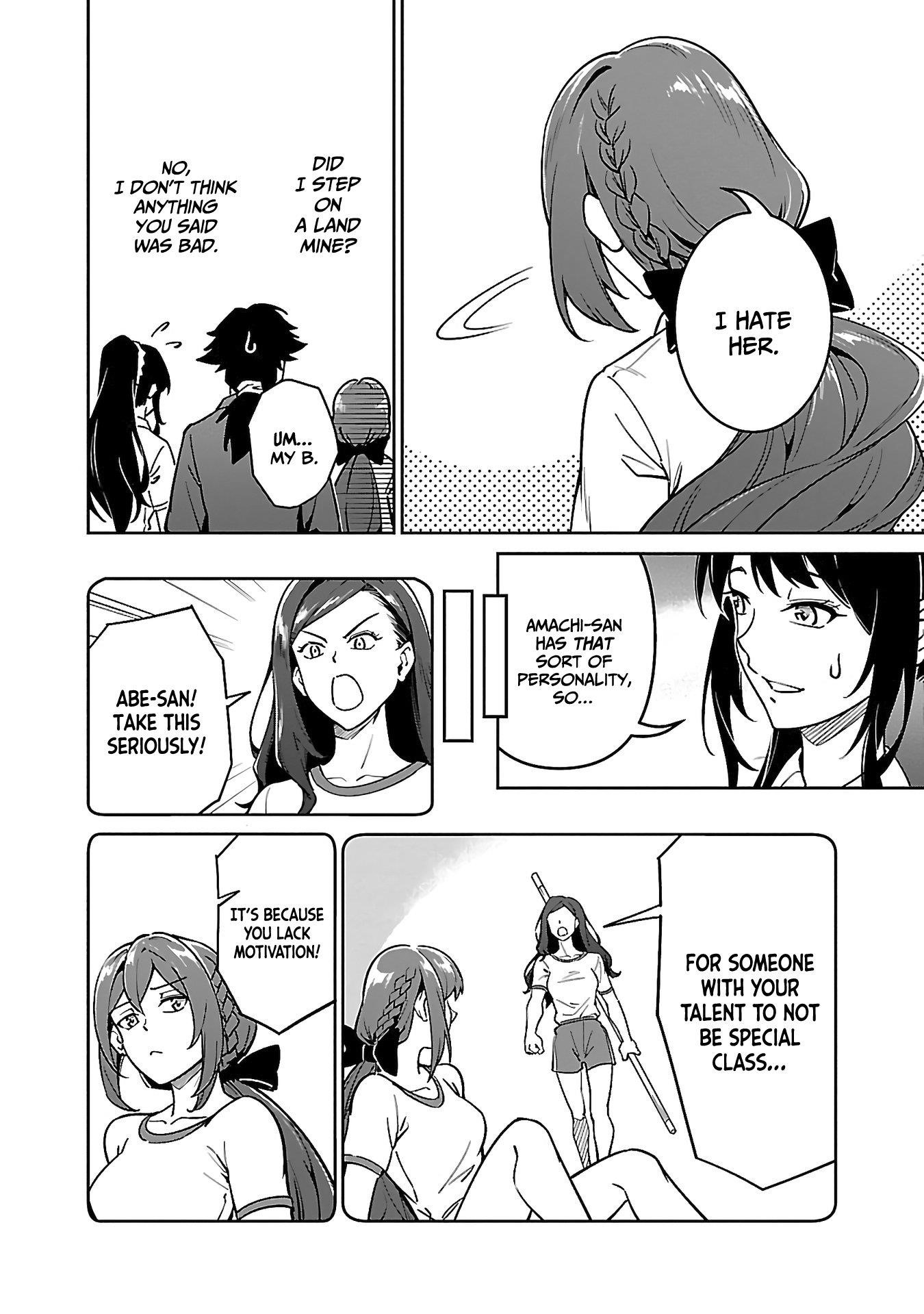 Saitei Rank no Boukensha, Yuusha Shoujo wo Sodateru Orette Chapter 6.2 - Page 13