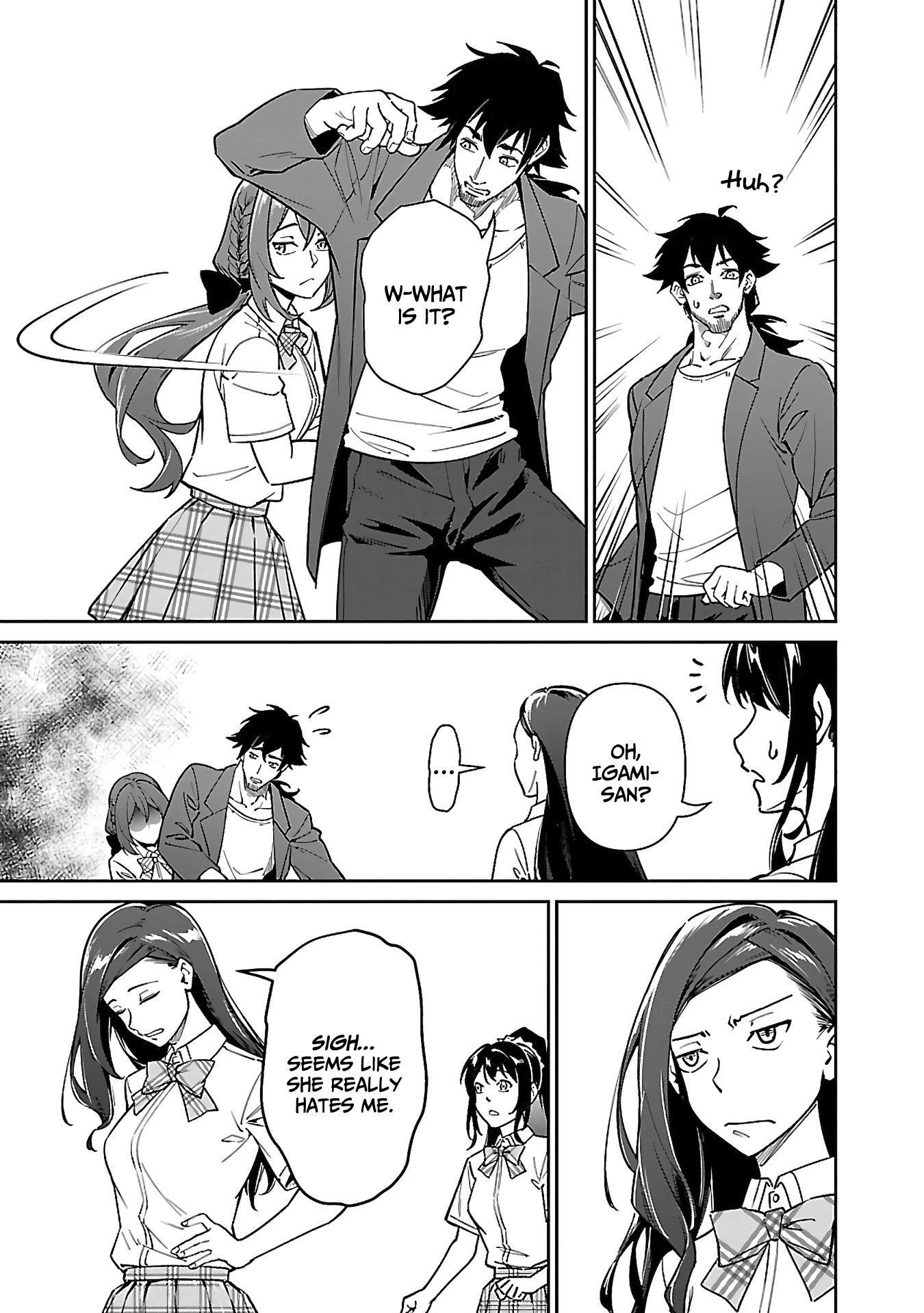 Saitei Rank no Boukensha, Yuusha Shoujo wo Sodateru Orette Chapter 6.2 - Page 8