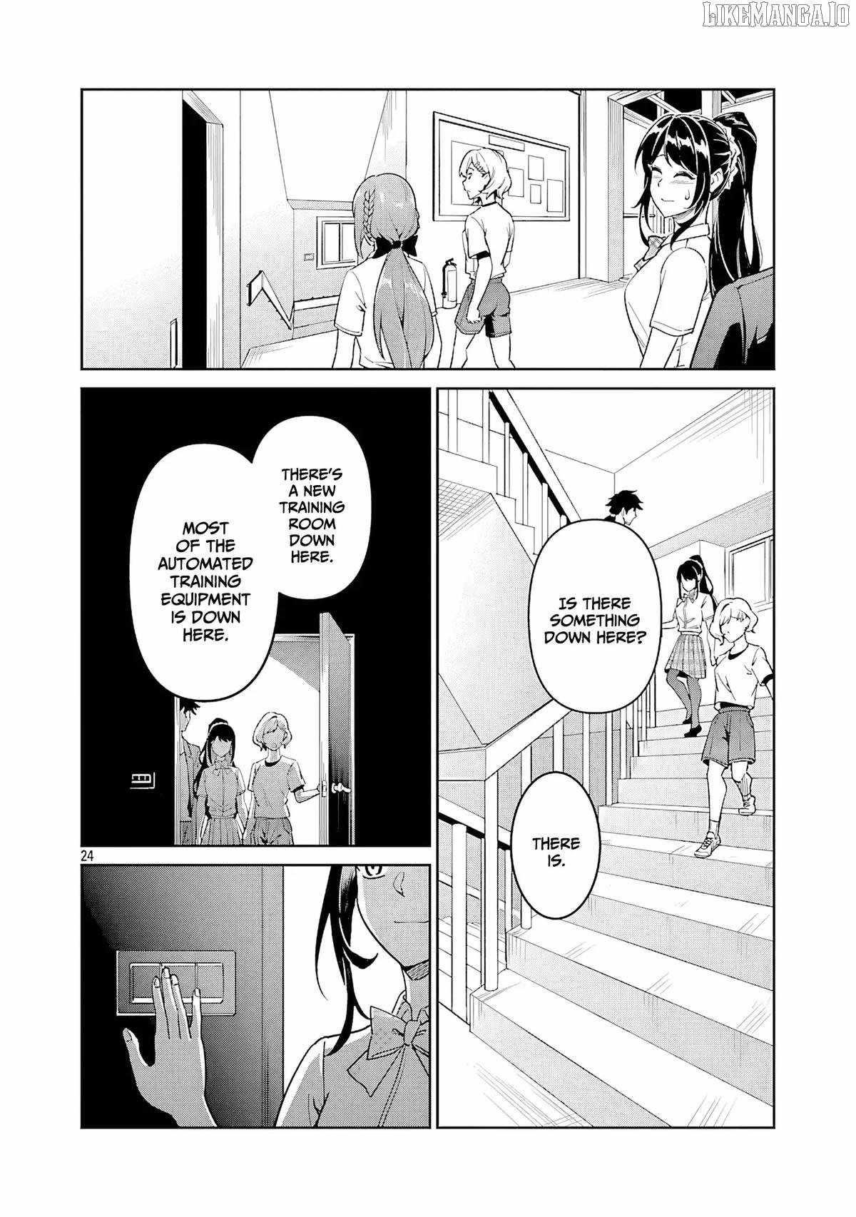 Saitei Rank no Boukensha, Yuusha Shoujo wo Sodateru Orette Chapter 8 - Page 24