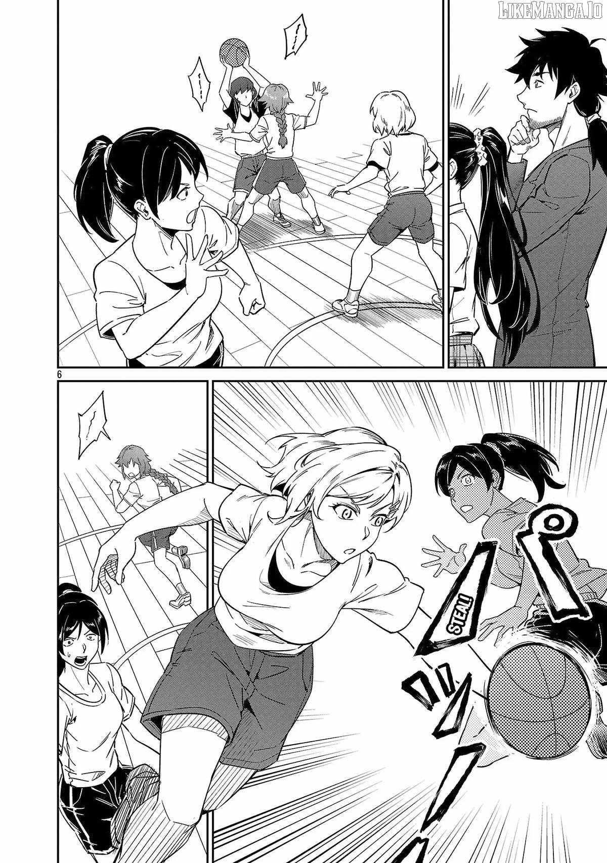 Saitei Rank no Boukensha, Yuusha Shoujo wo Sodateru Orette Chapter 8 - Page 6