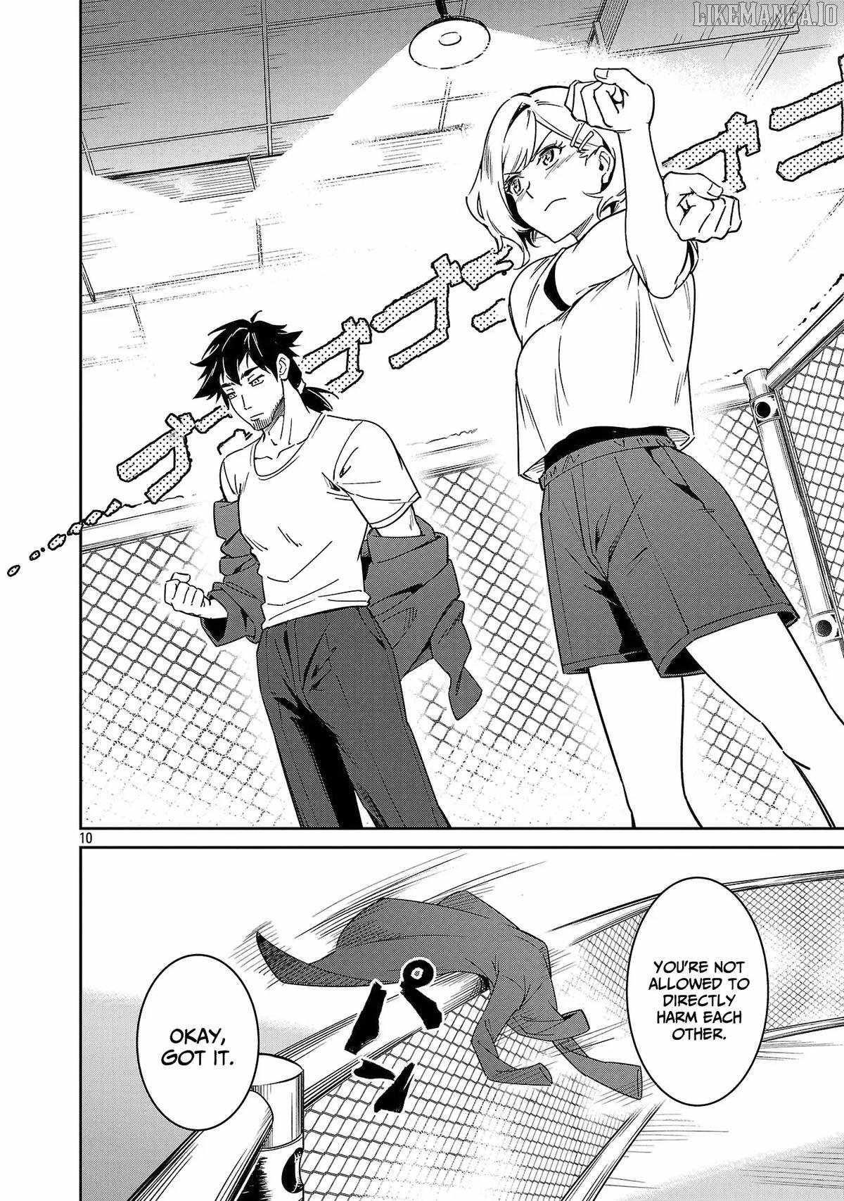 Saitei Rank no Boukensha, Yuusha Shoujo wo Sodateru Orette Chapter 9 - Page 10