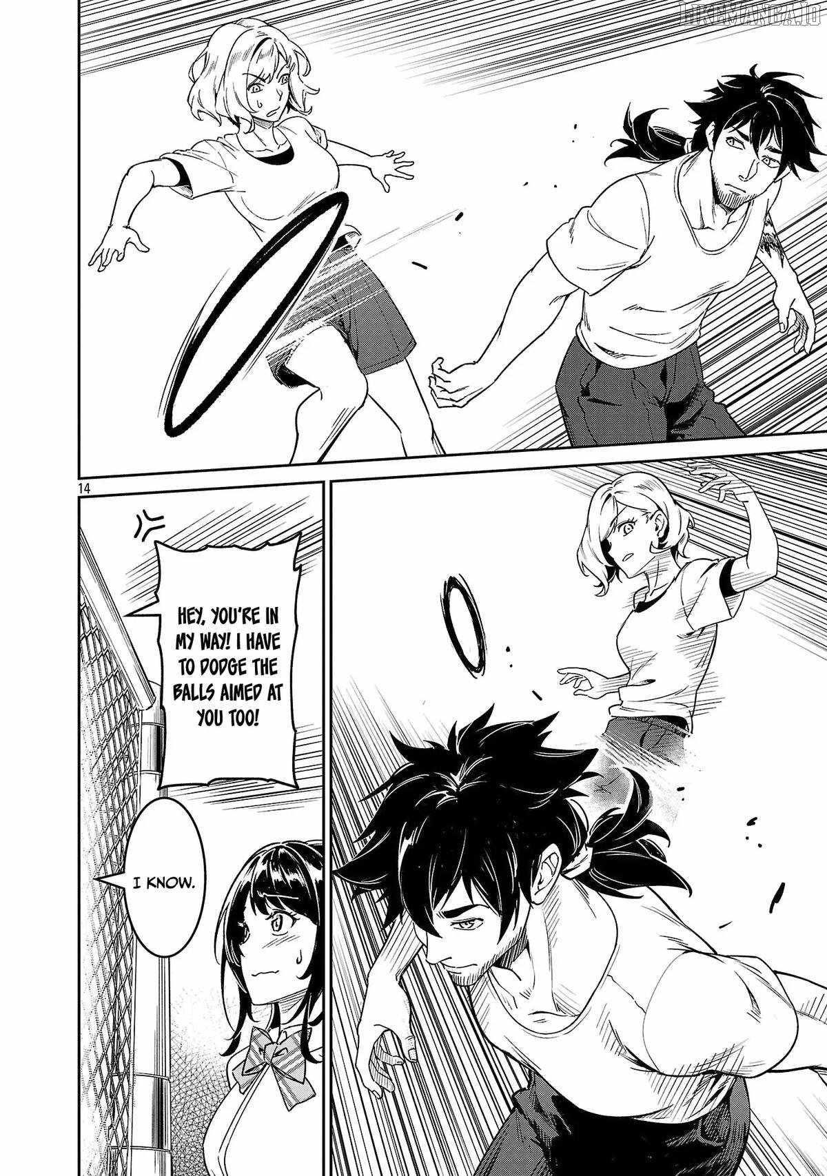 Saitei Rank no Boukensha, Yuusha Shoujo wo Sodateru Orette Chapter 9 - Page 14