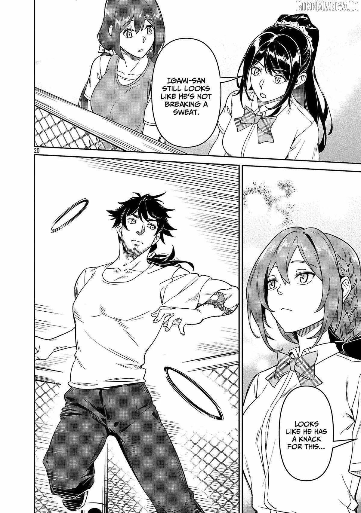 Saitei Rank no Boukensha, Yuusha Shoujo wo Sodateru Orette Chapter 9 - Page 20