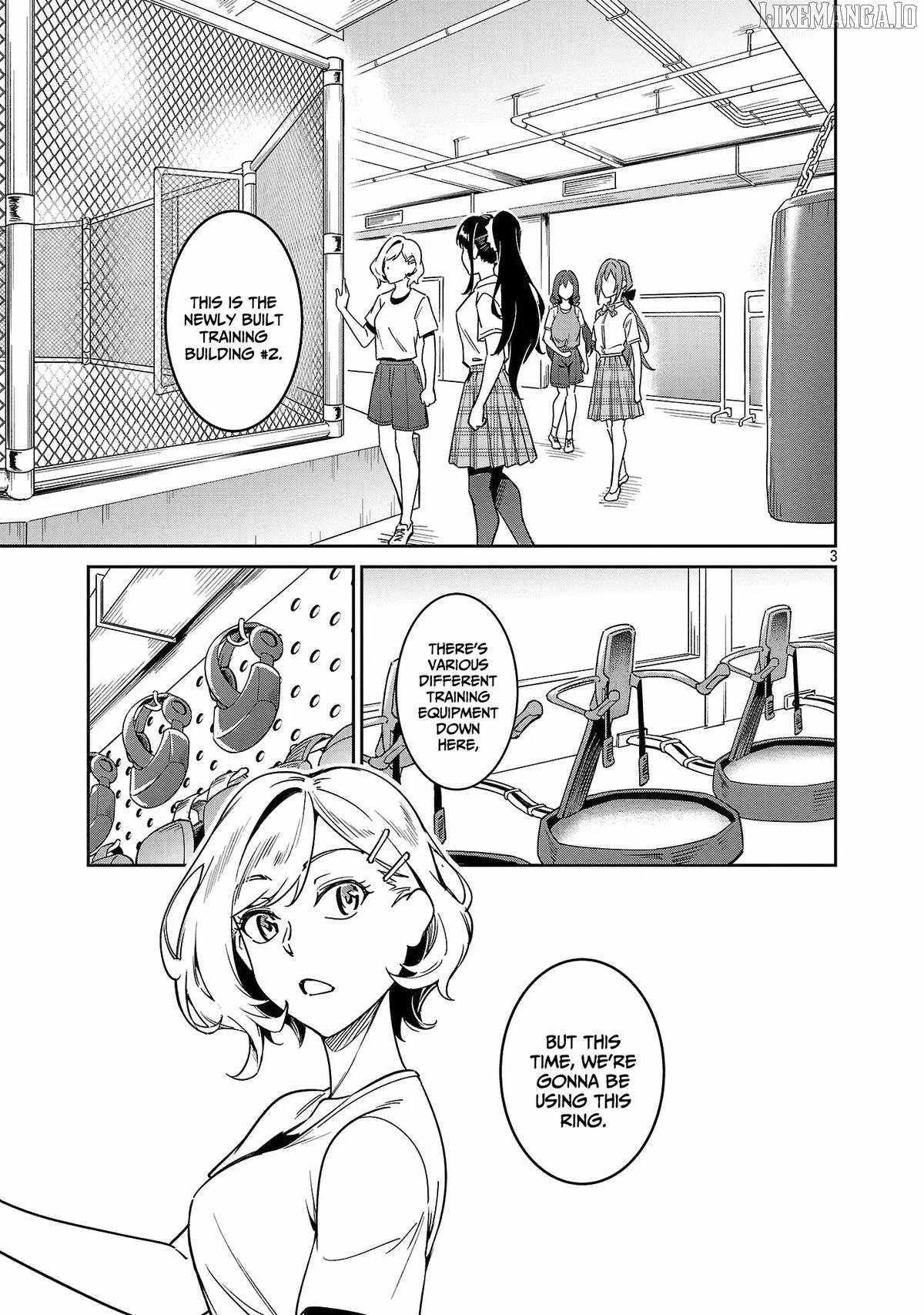 Saitei Rank no Boukensha, Yuusha Shoujo wo Sodateru Orette Chapter 9 - Page 3