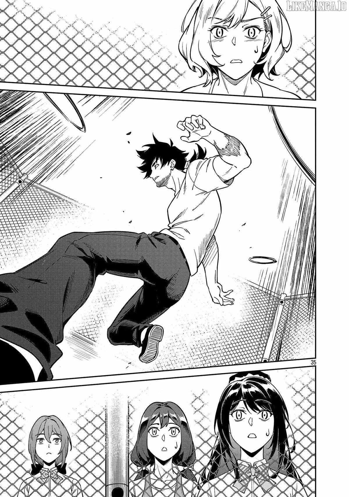 Saitei Rank no Boukensha, Yuusha Shoujo wo Sodateru Orette Chapter 9 - Page 35