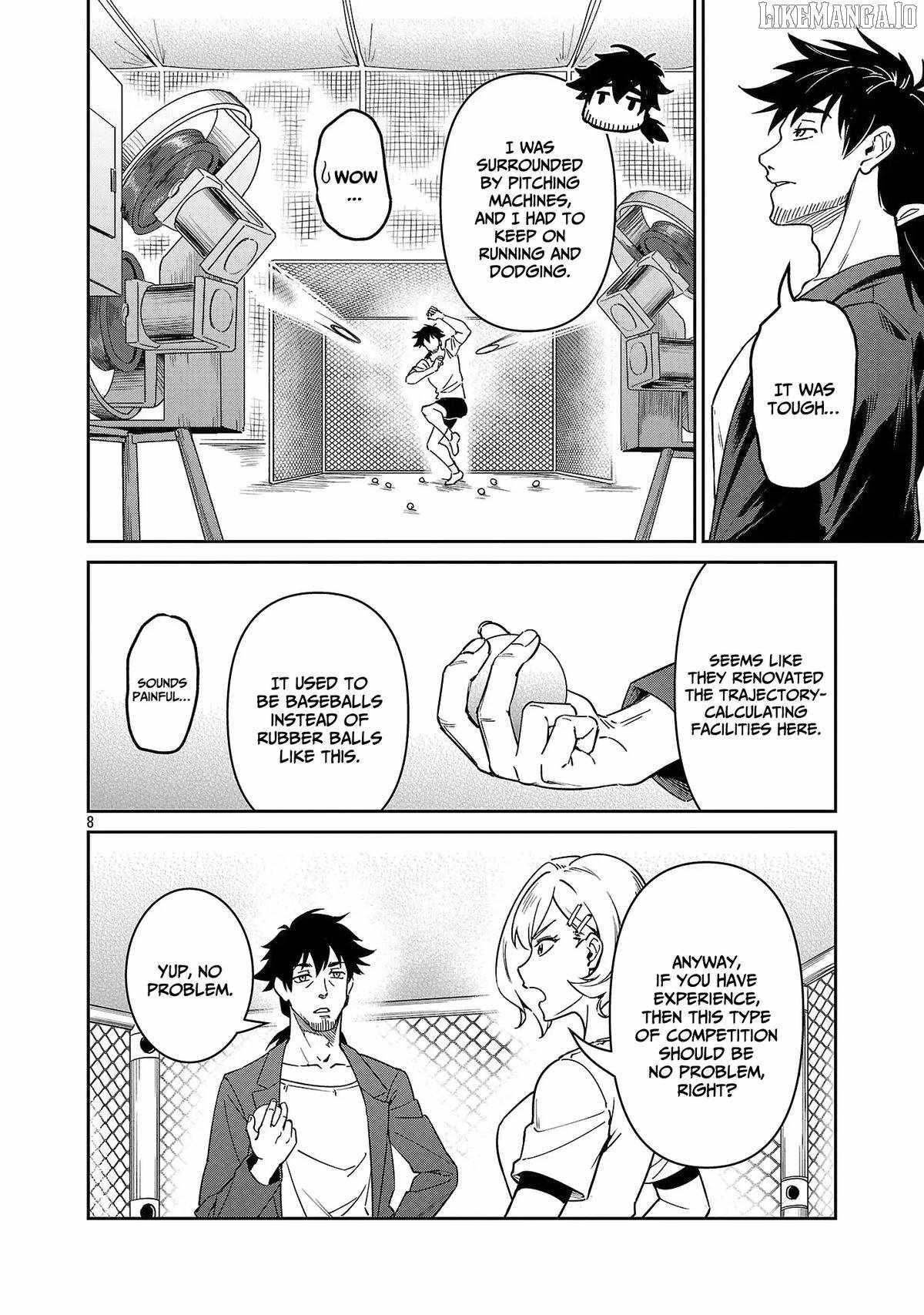 Saitei Rank no Boukensha, Yuusha Shoujo wo Sodateru Orette Chapter 9 - Page 8