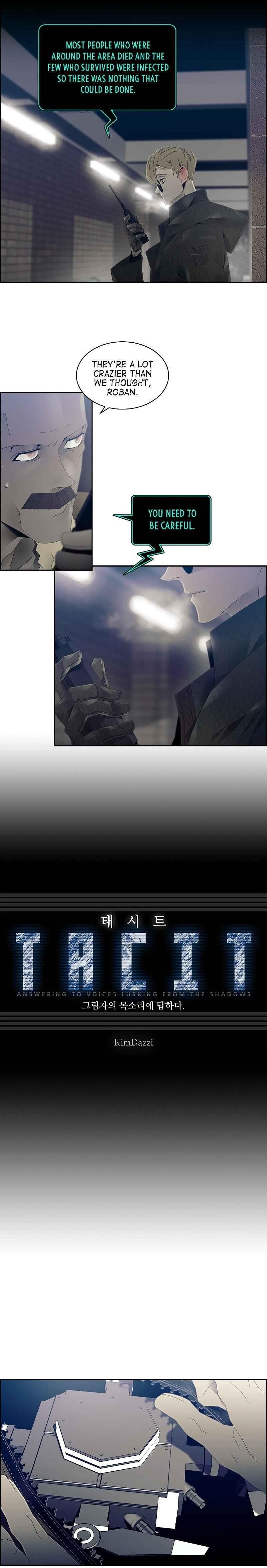 TACIT Chapter 18 - Page 1