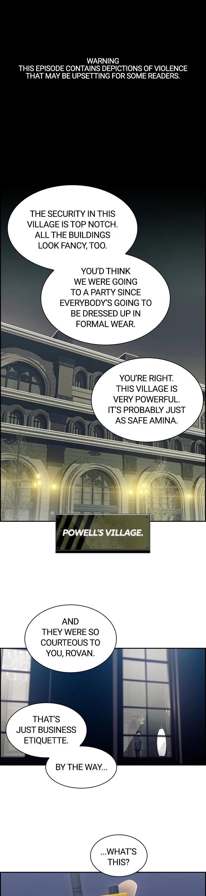 TACIT Chapter 26 - Page 1