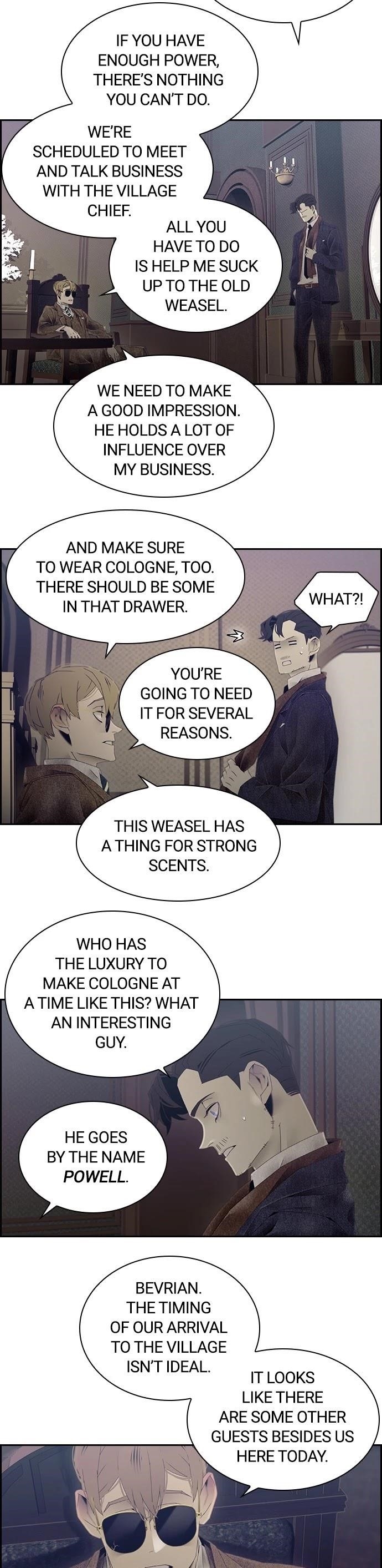 TACIT Chapter 26 - Page 3