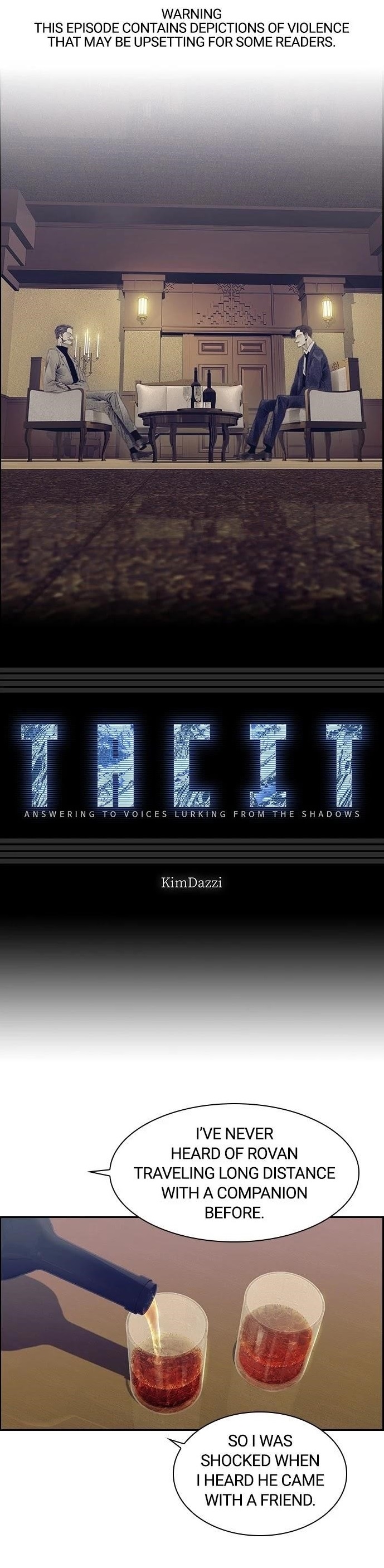 TACIT Chapter 28 - Page 1