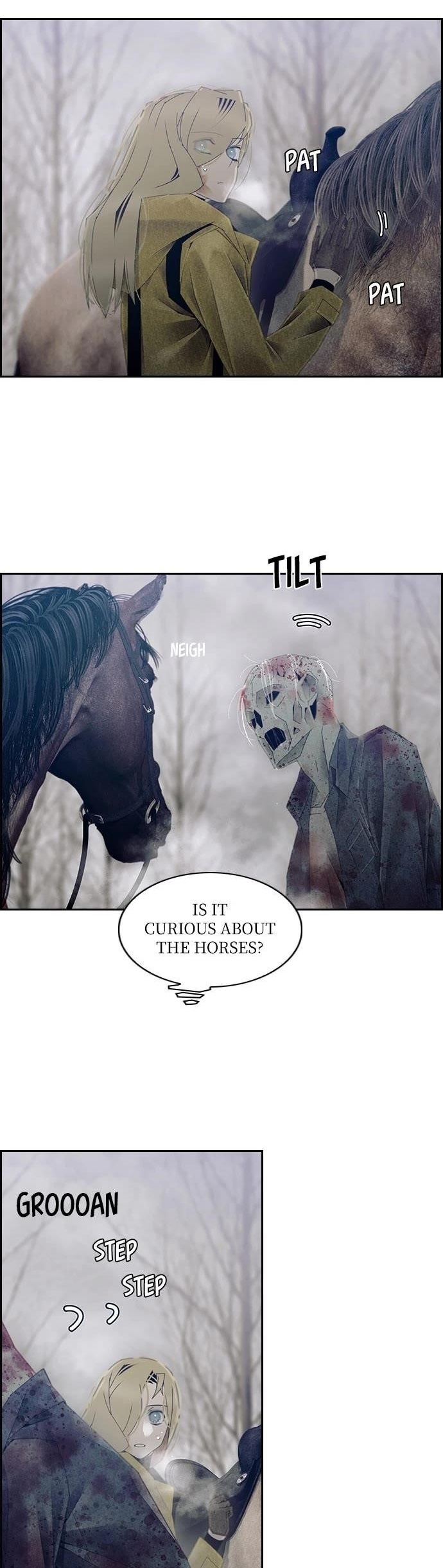 TACIT Chapter 70 - Page 1