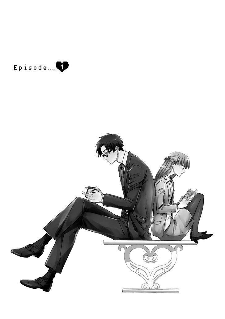 Wotaku Ni Koi Wa Muzukashii Chapter 1 - Page 4