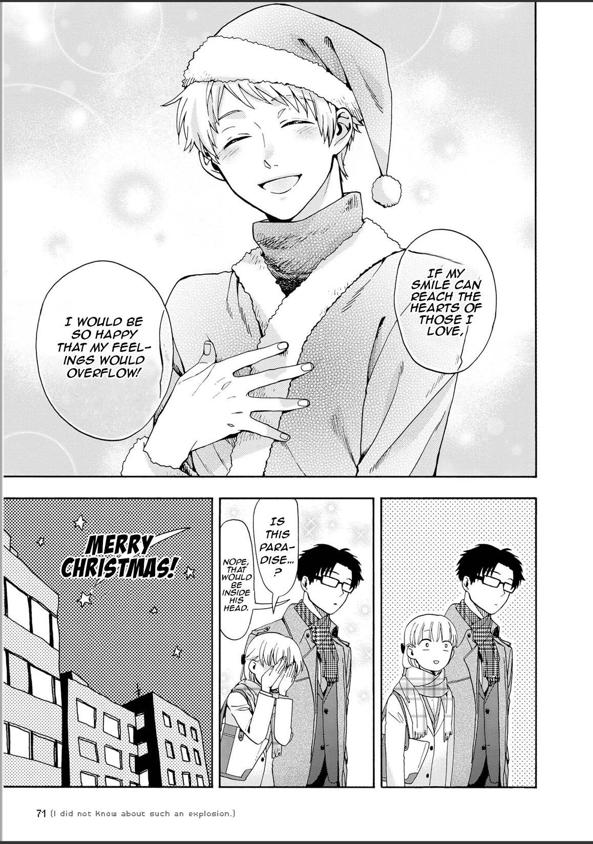 Wotaku Ni Koi Wa Muzukashii Chapter 10 - Page 11