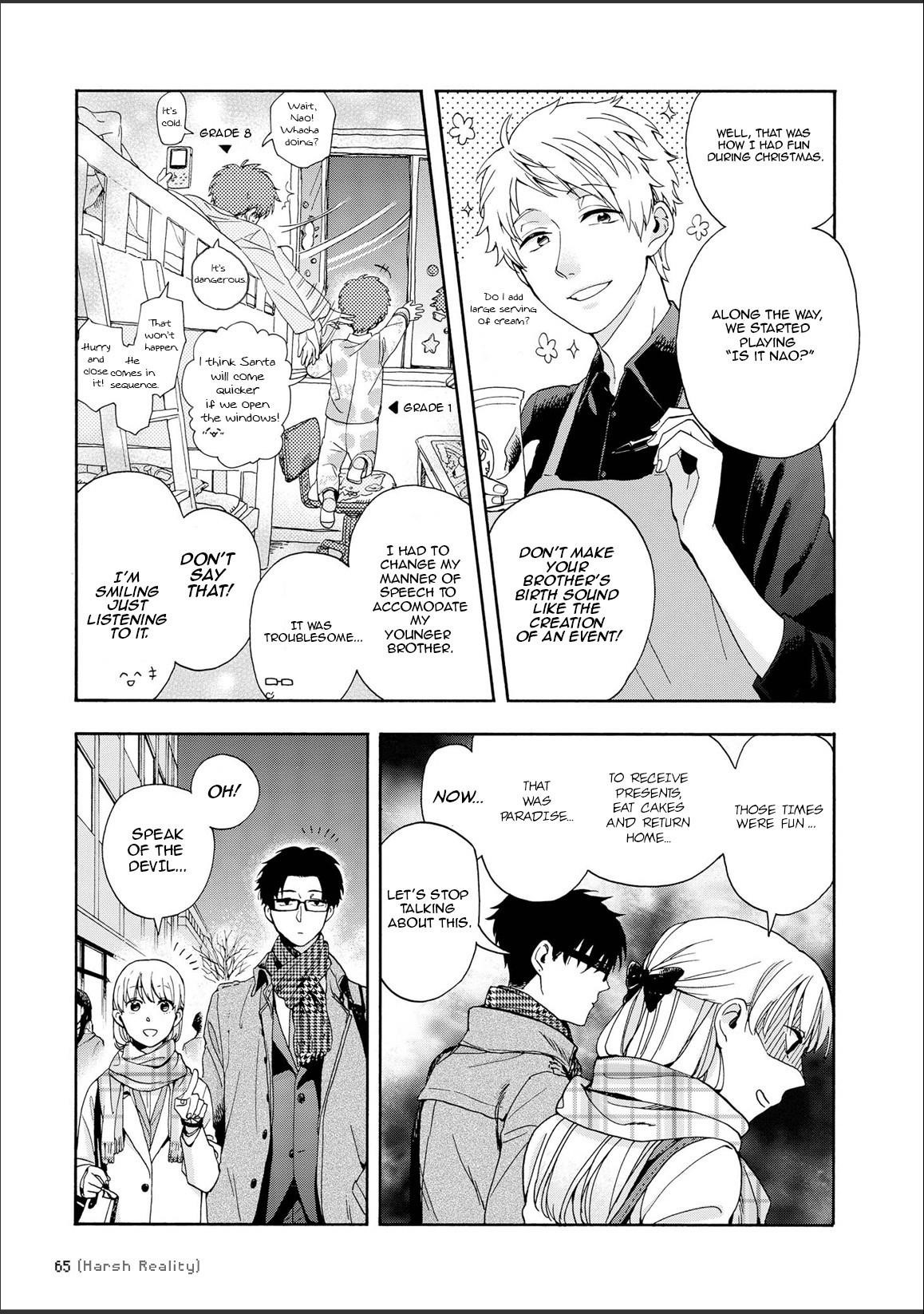 Wotaku Ni Koi Wa Muzukashii Chapter 10 - Page 5