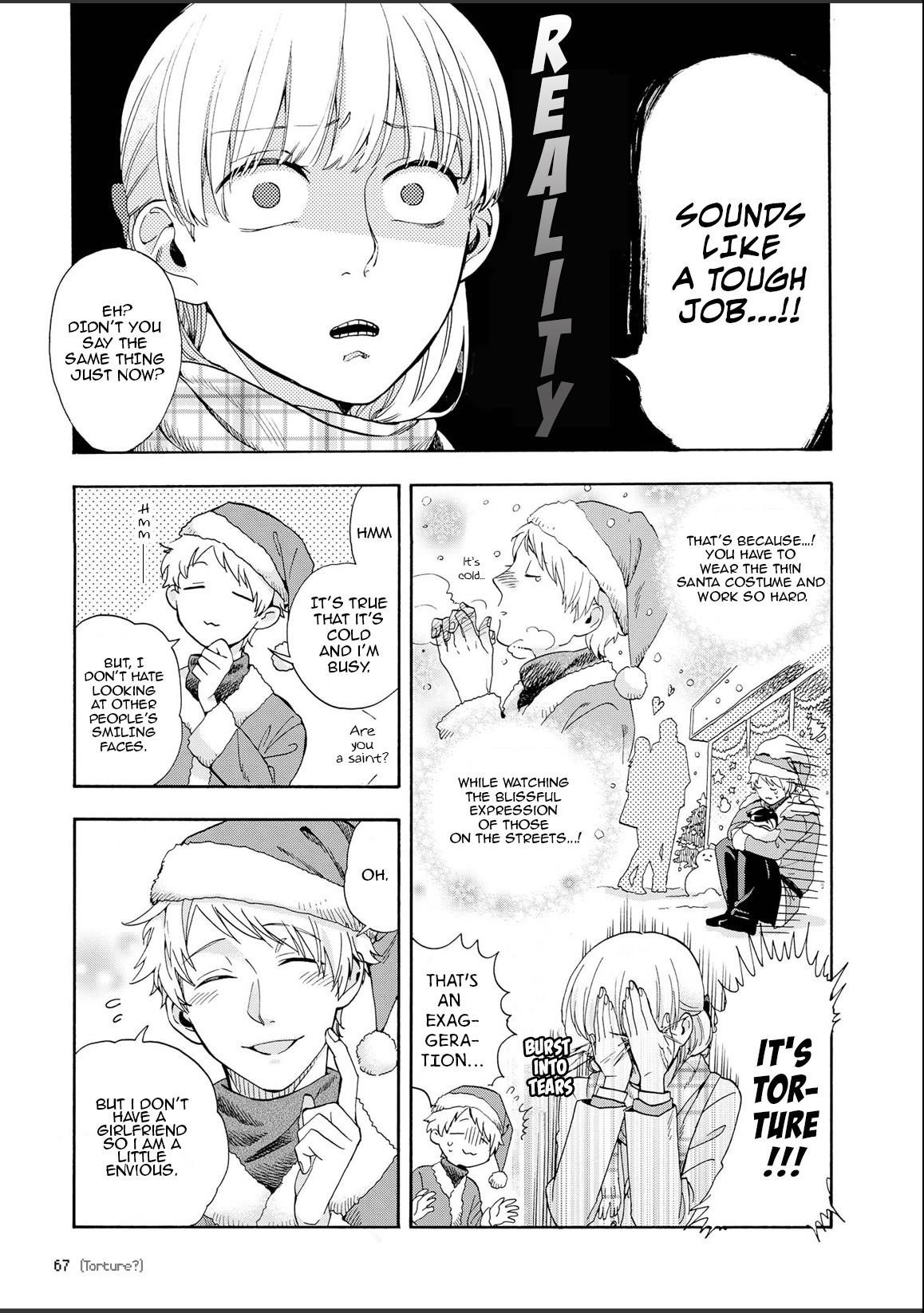 Wotaku Ni Koi Wa Muzukashii Chapter 10 - Page 7