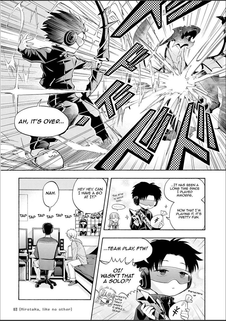 Wotaku Ni Koi Wa Muzukashii Chapter 11 - Page 12