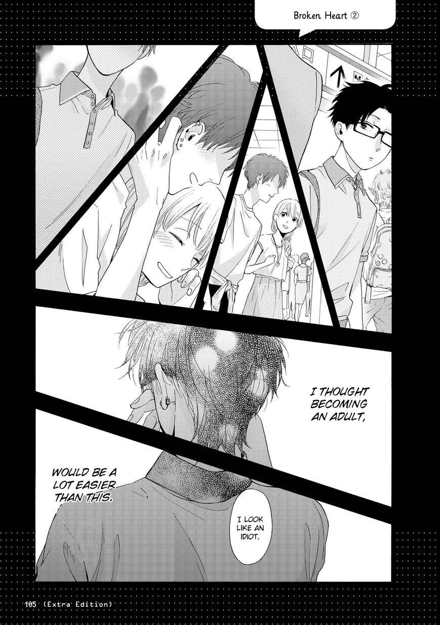 Wotaku Ni Koi Wa Muzukashii Chapter 12.5 - Page 6