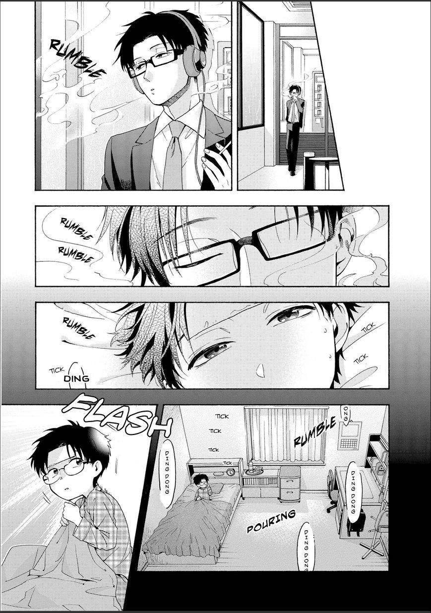 Wotaku Ni Koi Wa Muzukashii Chapter 12 - Page 10