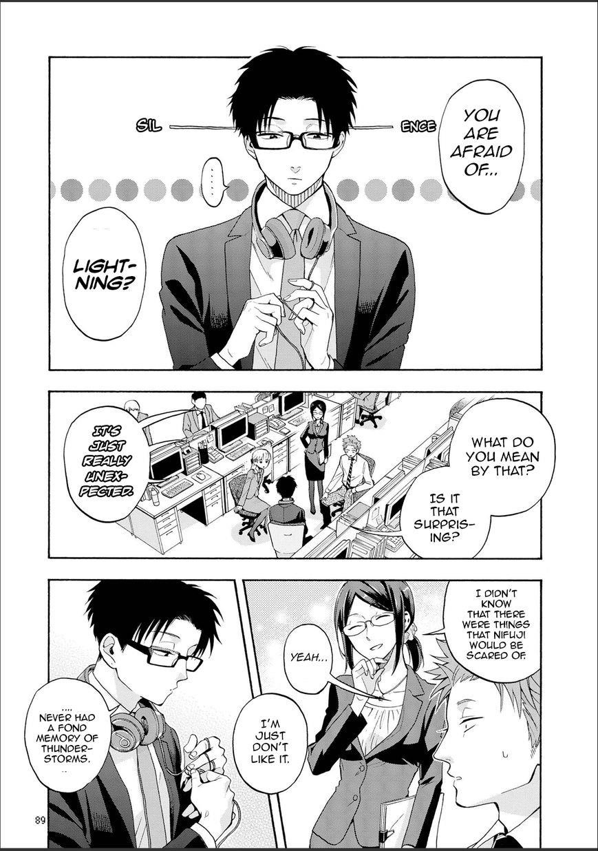 Wotaku Ni Koi Wa Muzukashii Chapter 12 - Page 6