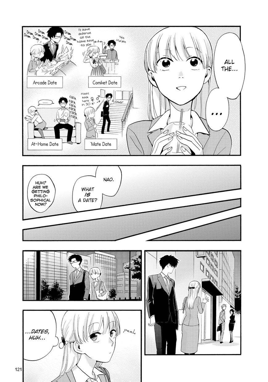Wotaku Ni Koi Wa Muzukashii Chapter 13 - Page 12