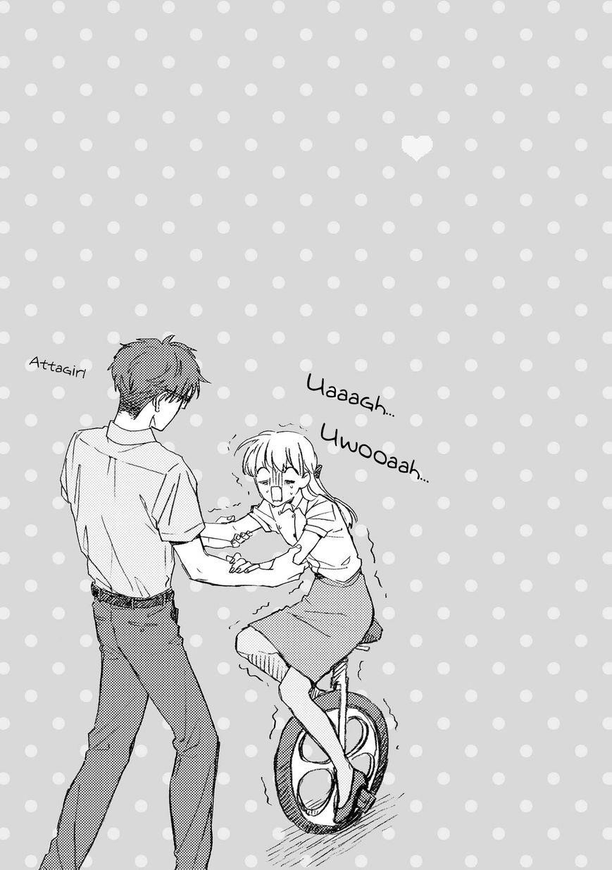 Wotaku Ni Koi Wa Muzukashii Chapter 13 - Page 16