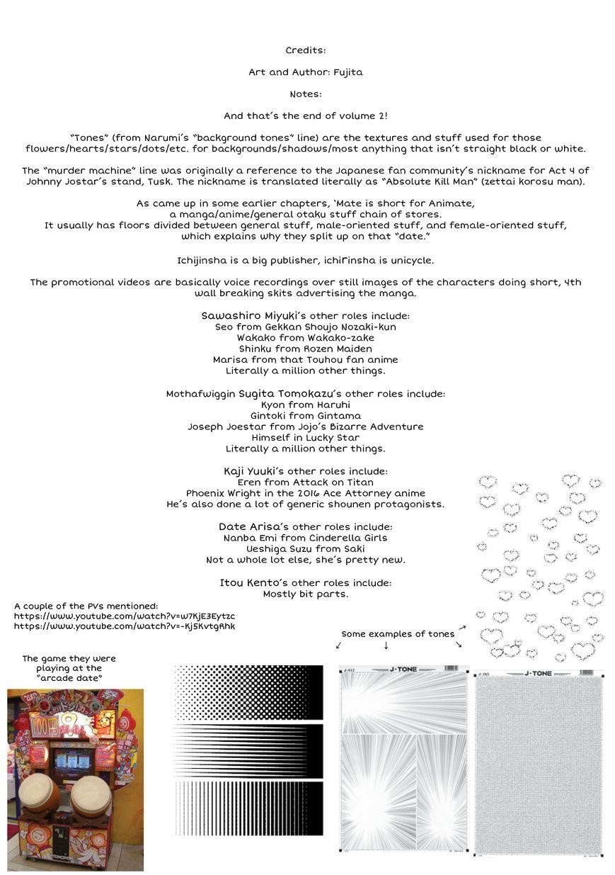 Wotaku Ni Koi Wa Muzukashii Chapter 13 - Page 19