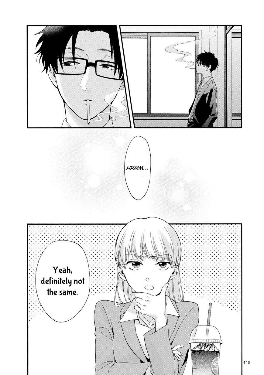 Wotaku Ni Koi Wa Muzukashii Chapter 13 - Page 9