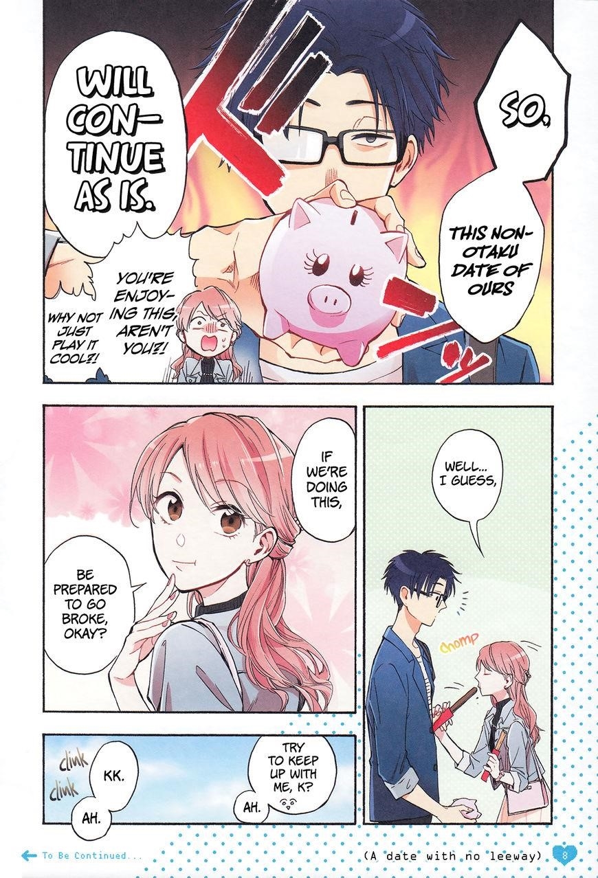 Wotaku Ni Koi Wa Muzukashii Chapter 14 - Page 10