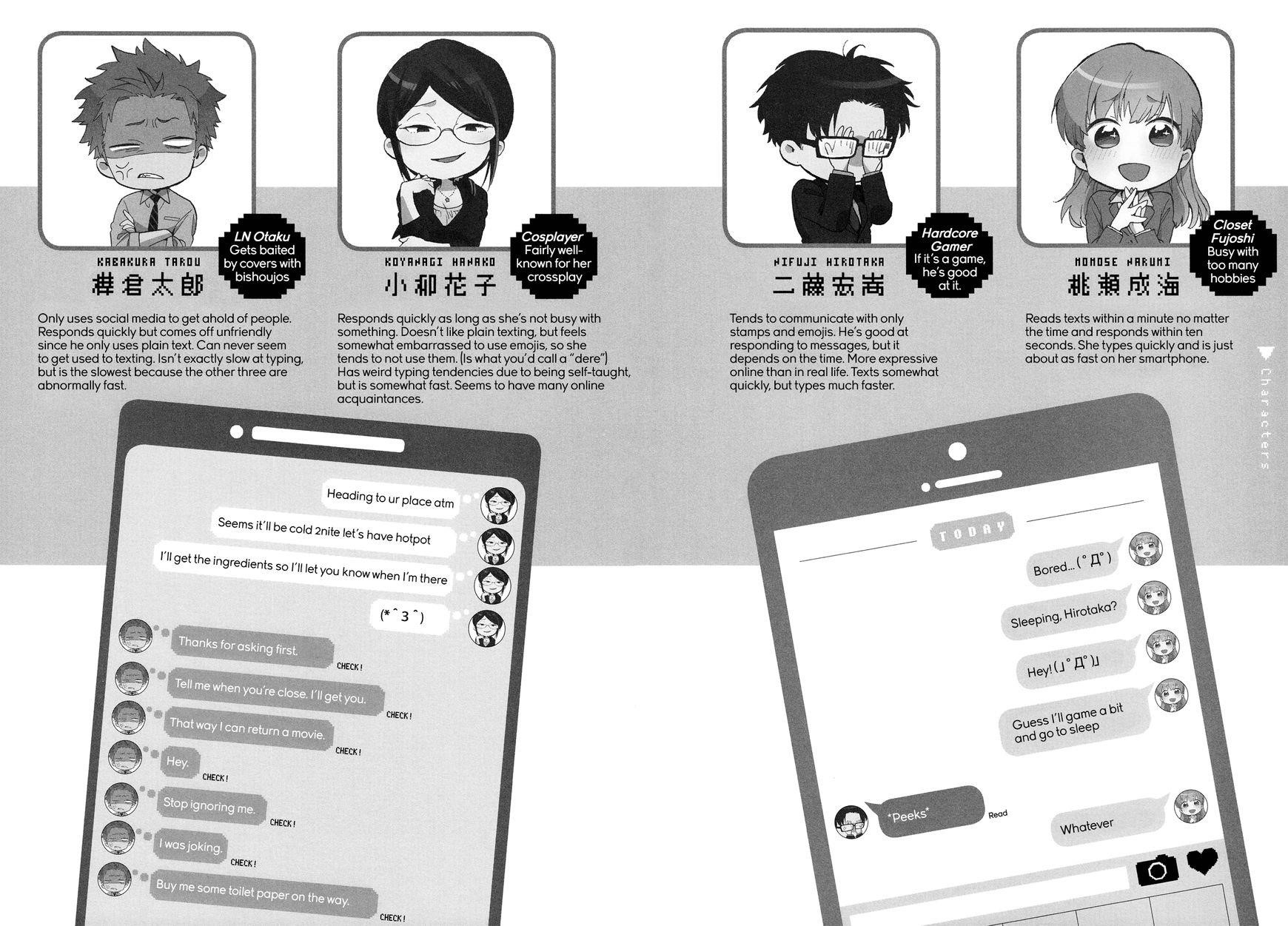 Wotaku Ni Koi Wa Muzukashii Chapter 15 - Page 8