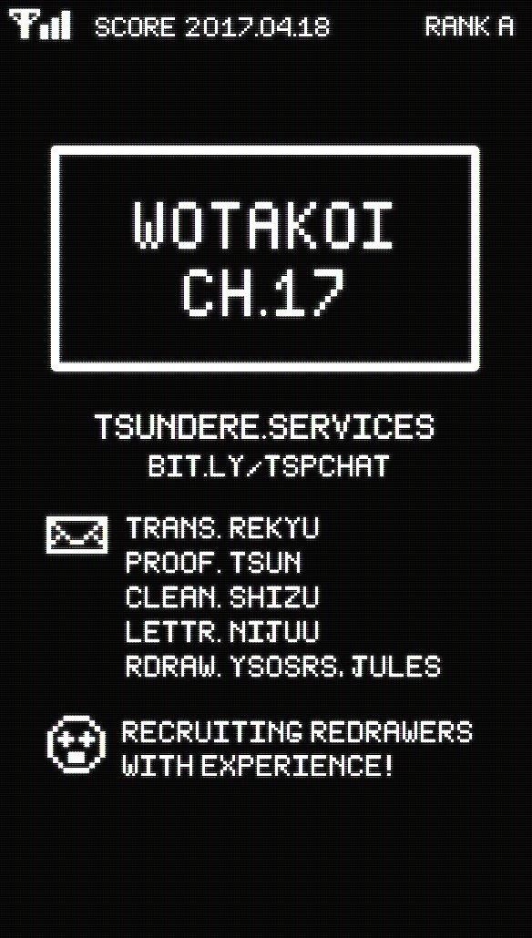 Wotaku Ni Koi Wa Muzukashii Chapter 17 - Page 13