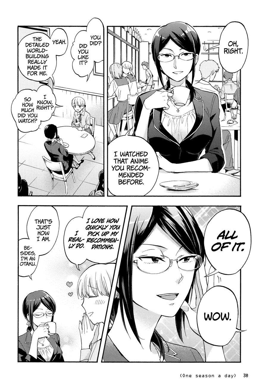 Wotaku Ni Koi Wa Muzukashii Chapter 17 - Page 2