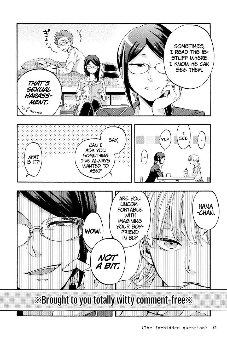 Wotaku Ni Koi Wa Muzukashii Chapter 17 - Page 6