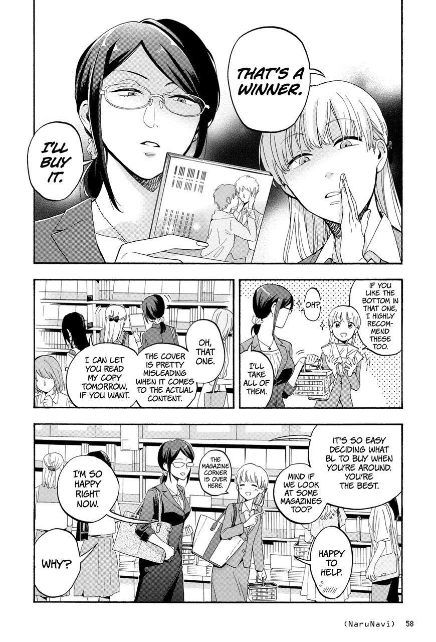 Wotaku Ni Koi Wa Muzukashii Chapter 18 - Page 8