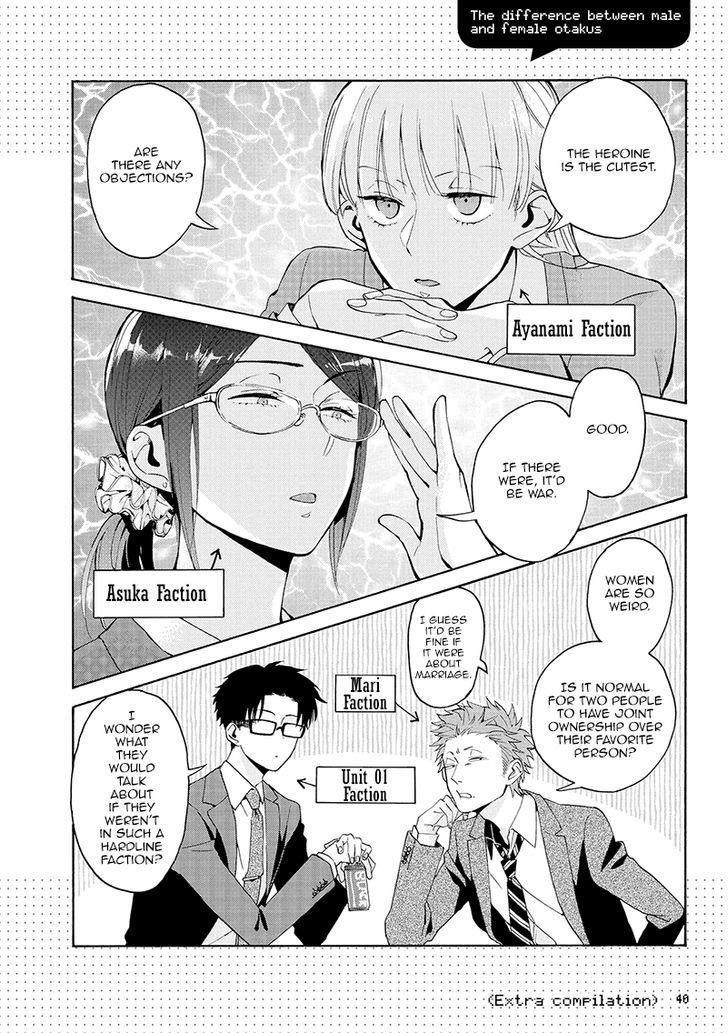 Wotaku Ni Koi Wa Muzukashii Chapter 2 - Page 23