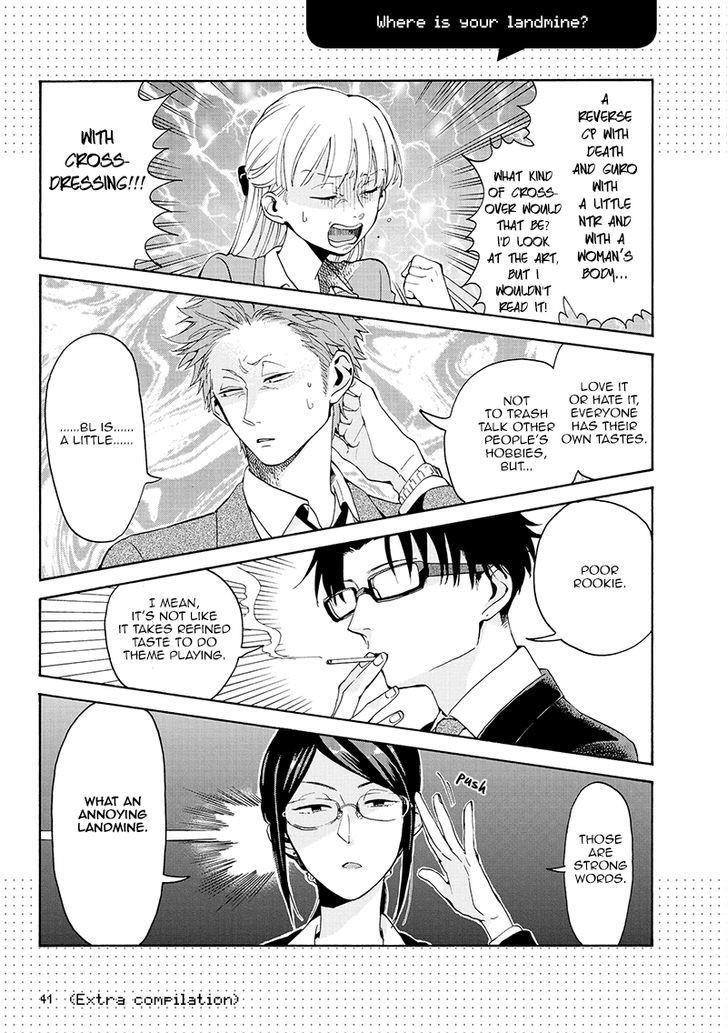 Wotaku Ni Koi Wa Muzukashii Chapter 2 - Page 24