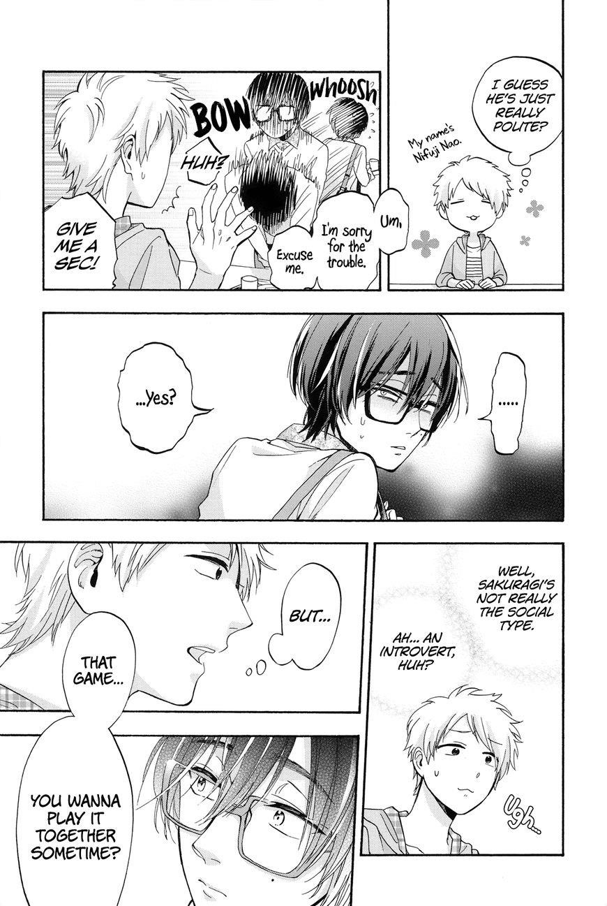 Wotaku Ni Koi Wa Muzukashii Chapter 20 - Page 9