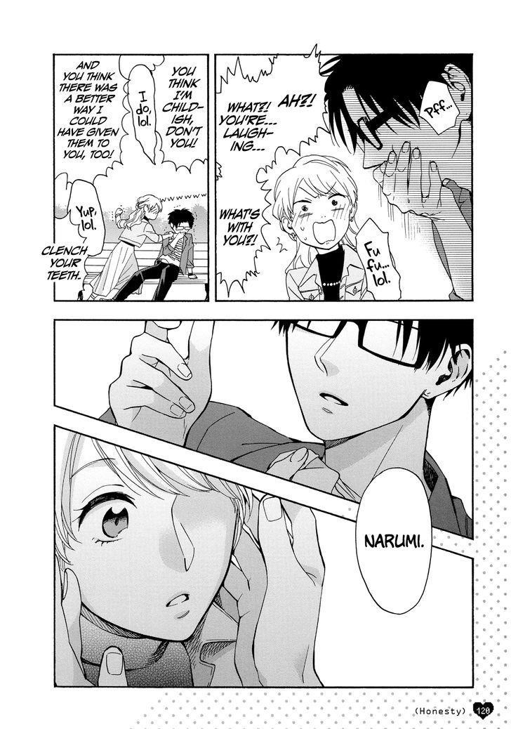 Wotaku Ni Koi Wa Muzukashii Chapter 21.5 - Page 13