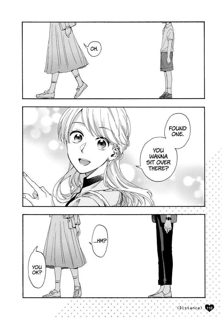 Wotaku Ni Koi Wa Muzukashii Chapter 21.5 - Page 3
