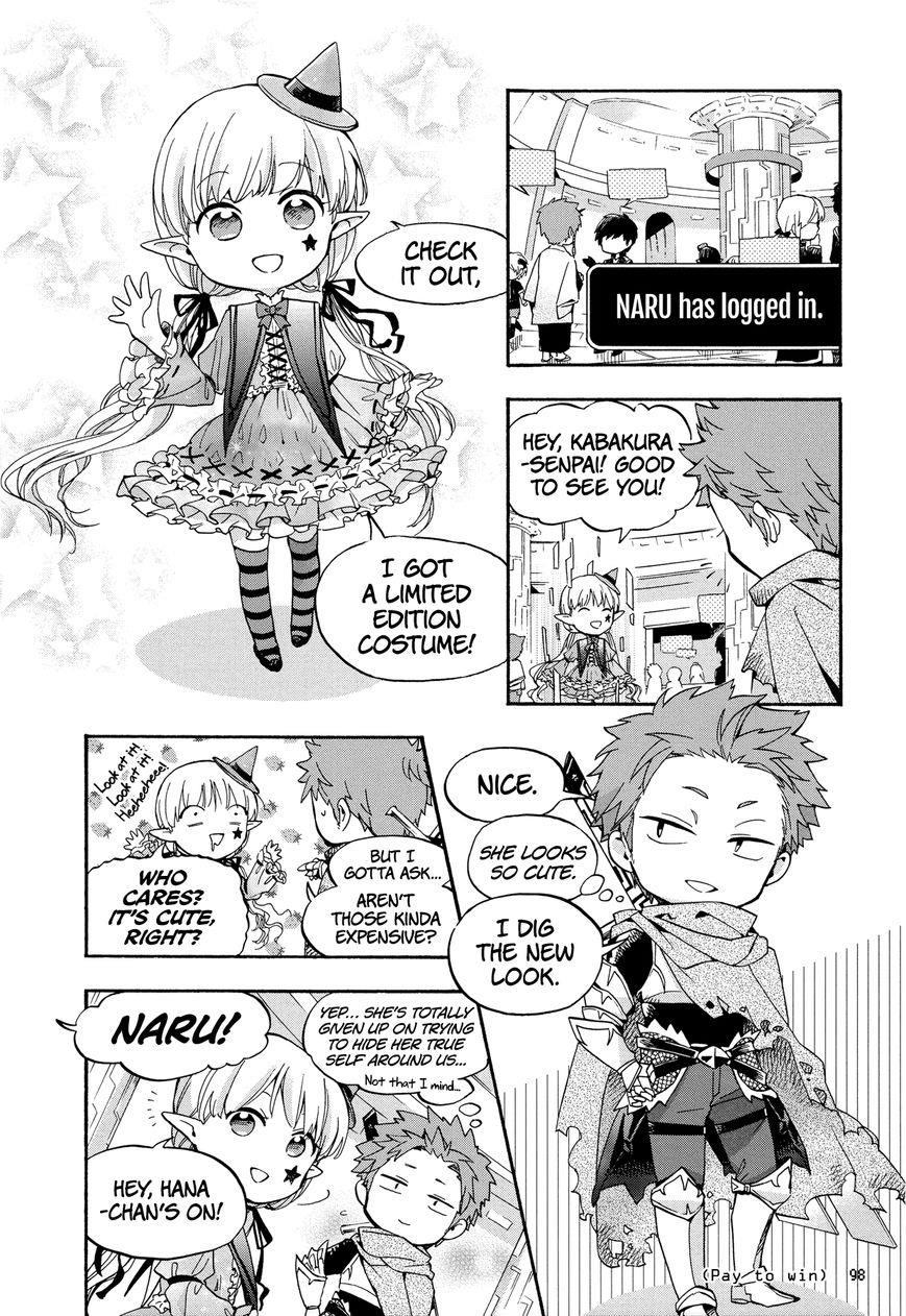 Wotaku Ni Koi Wa Muzukashii Chapter 21 - Page 2