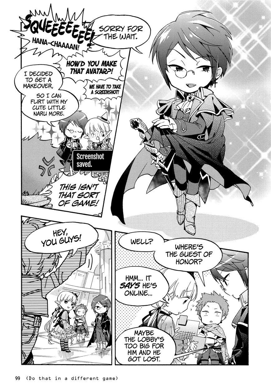 Wotaku Ni Koi Wa Muzukashii Chapter 21 - Page 3