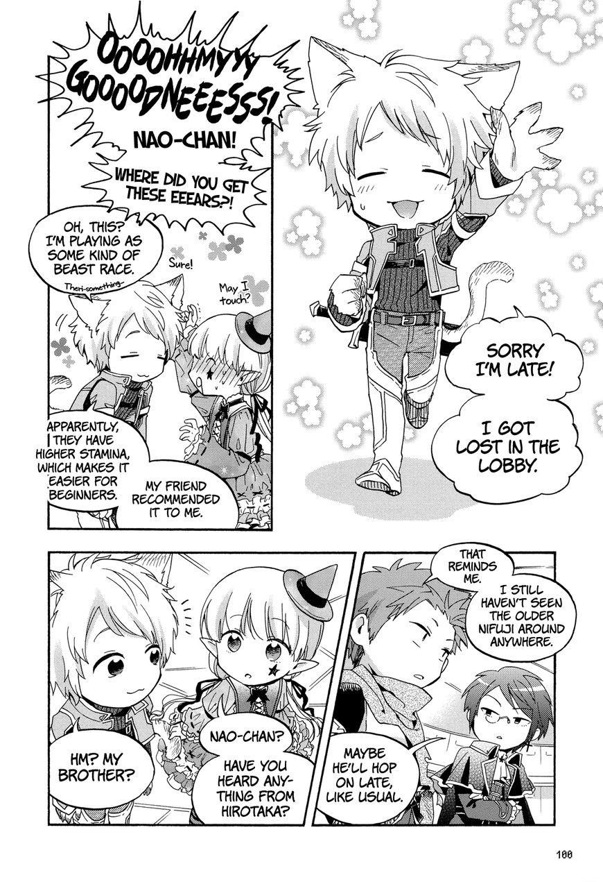 Wotaku Ni Koi Wa Muzukashii Chapter 21 - Page 4