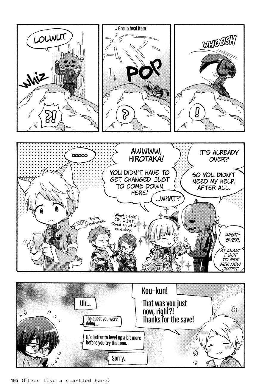 Wotaku Ni Koi Wa Muzukashii Chapter 21 - Page 9