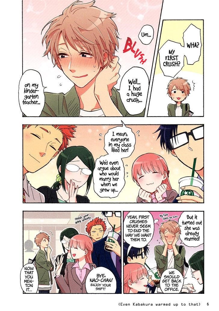 Wotaku Ni Koi Wa Muzukashii Chapter 22 - Page 8