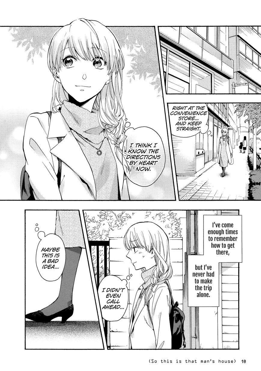 Wotaku Ni Koi Wa Muzukashii Chapter 23 - Page 2